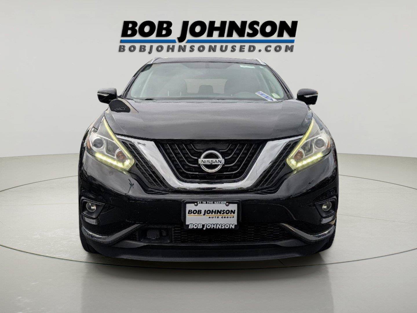 Used 2015 Nissan Murano Platinum w/ Platinum Technology Package AWD/4WD image 2