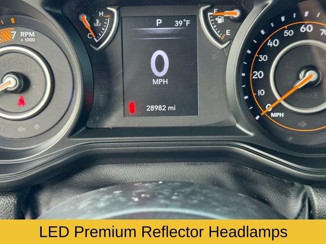 Used 2024 Jeep Wrangler Sport S image 25