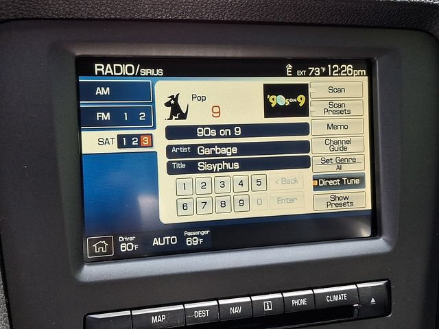 Used 2014 Ford Mustang Premium w/ Electronics Package RWD image 23