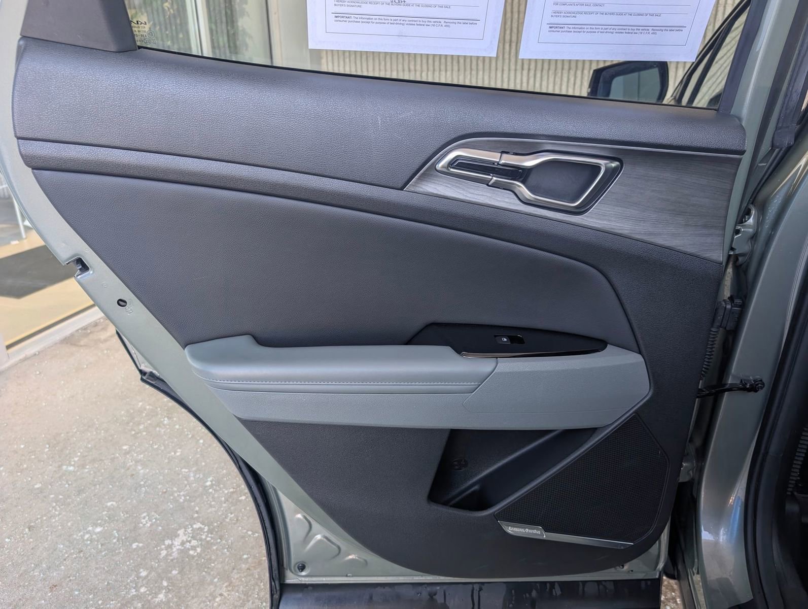 Used 2024 Kia Sportage X-Pro image 24