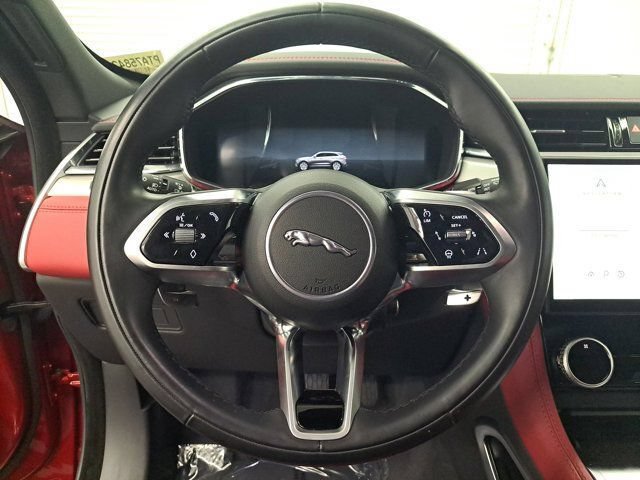 Used 2026 Jaguar F-PACE R-Dynamic S AWD/4WD image 24