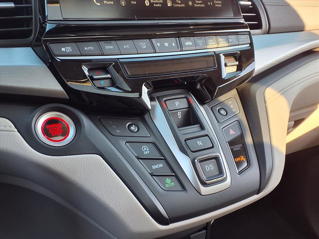 New 2026 Honda Odyssey EX-L image 19