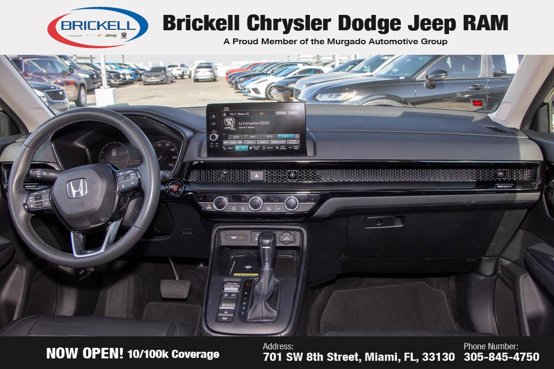 Used 2024 Honda CR-V EX-L image 18