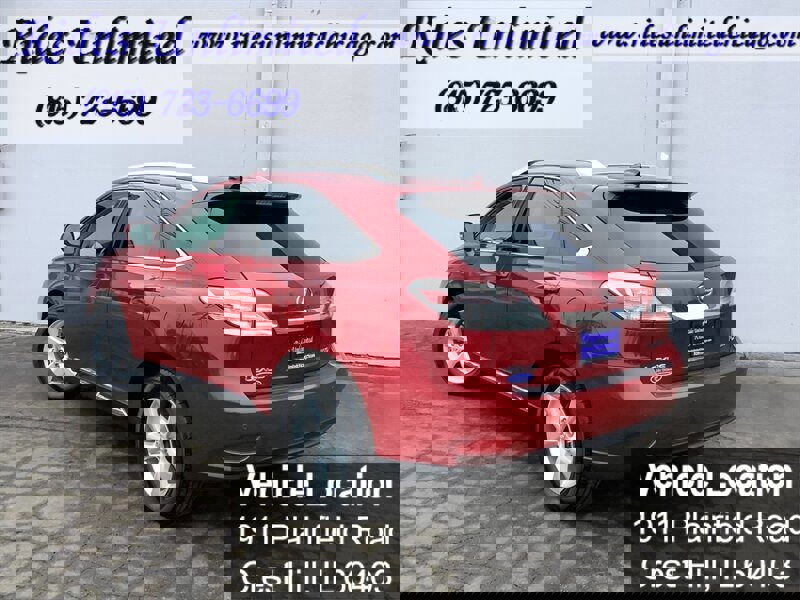 Used 2010 Lexus RX 350 AWD image 4