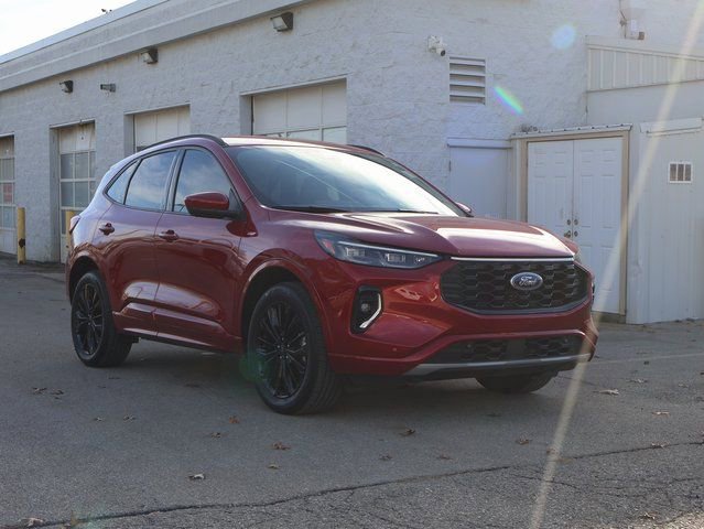 Used 2023 Ford Escape ST-Line Elite