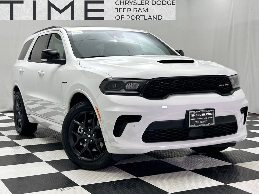 New 2026 Dodge Durango GT