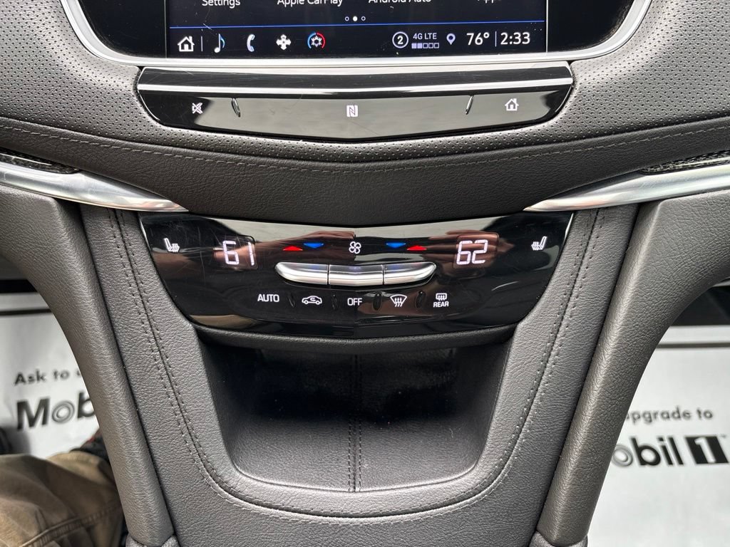 Used 2021 Cadillac XT5 Sportv AWD/4WD image 28