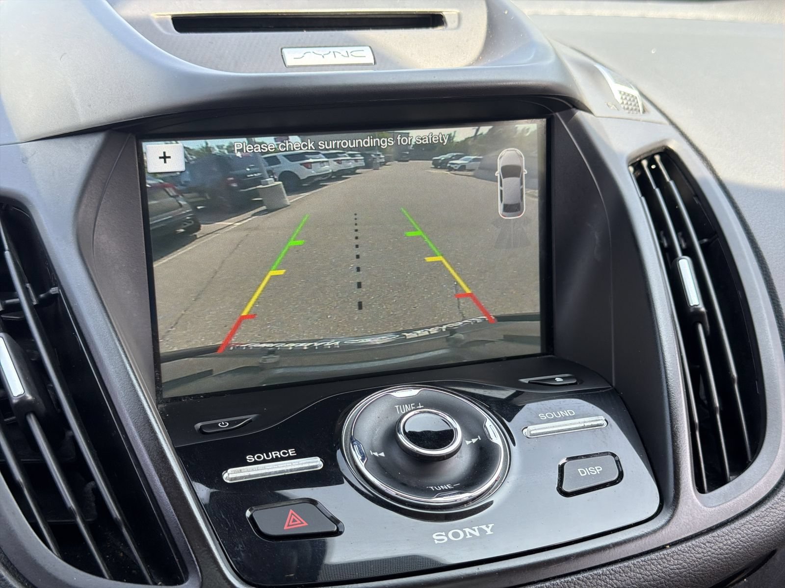 Used 2017 Ford Escape Titanium FWD image 33