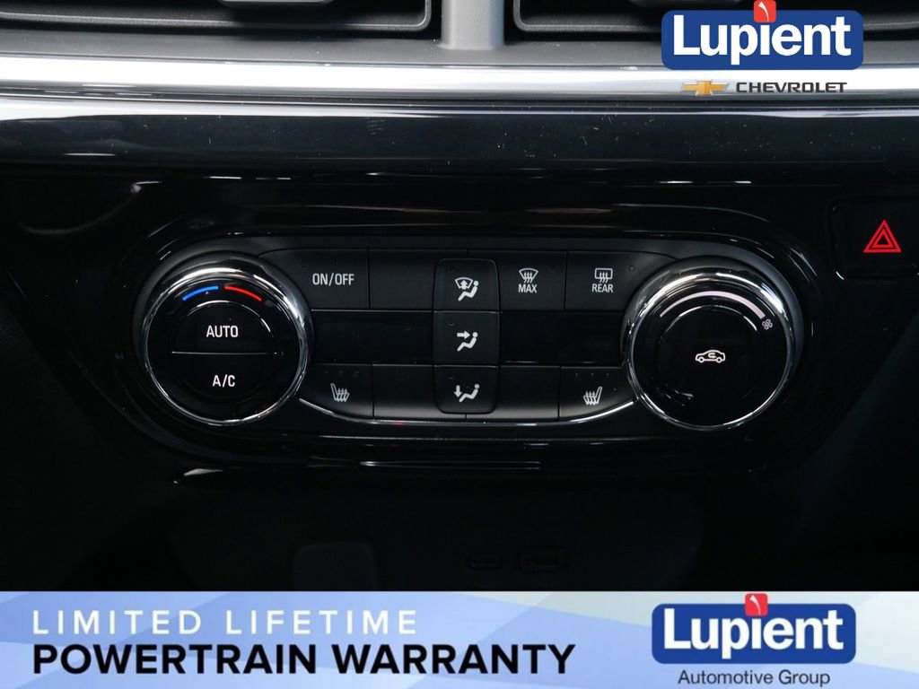 New 2026 Chevrolet Trax RS w/ Driver Confidence Package image 22