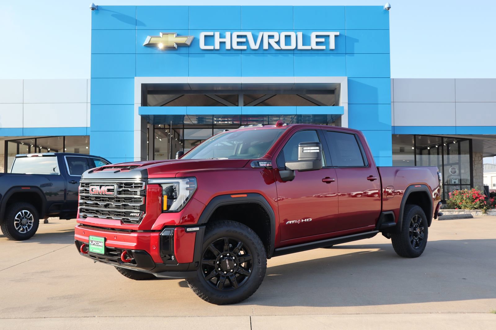 New 2026 GMC Sierra 2500 AT4 w/ AT4 Premium Plus Package