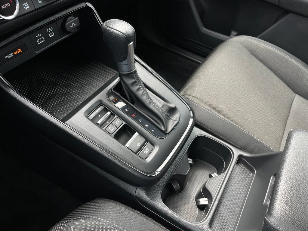 Certified 2025 Honda CR-V EX image 19