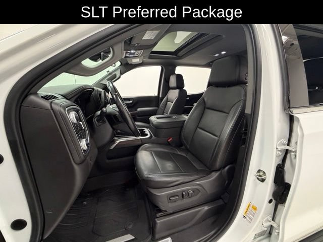Certified 2020 GMC Sierra 1500 SLT w/ SLT Premium Plus Package AWD/4WD image 8
