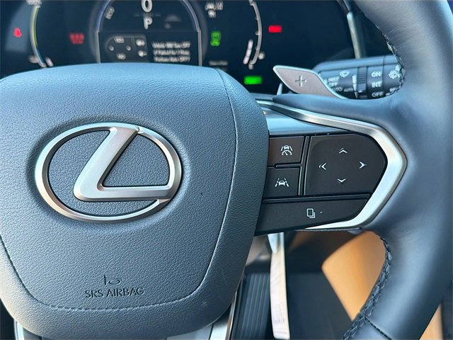 New 2026 Lexus NX 450h+ NX 450h+ Luxury image 37