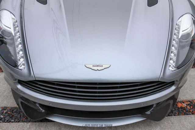 Used 2014 Aston Martin Vanquish Coupe image 61