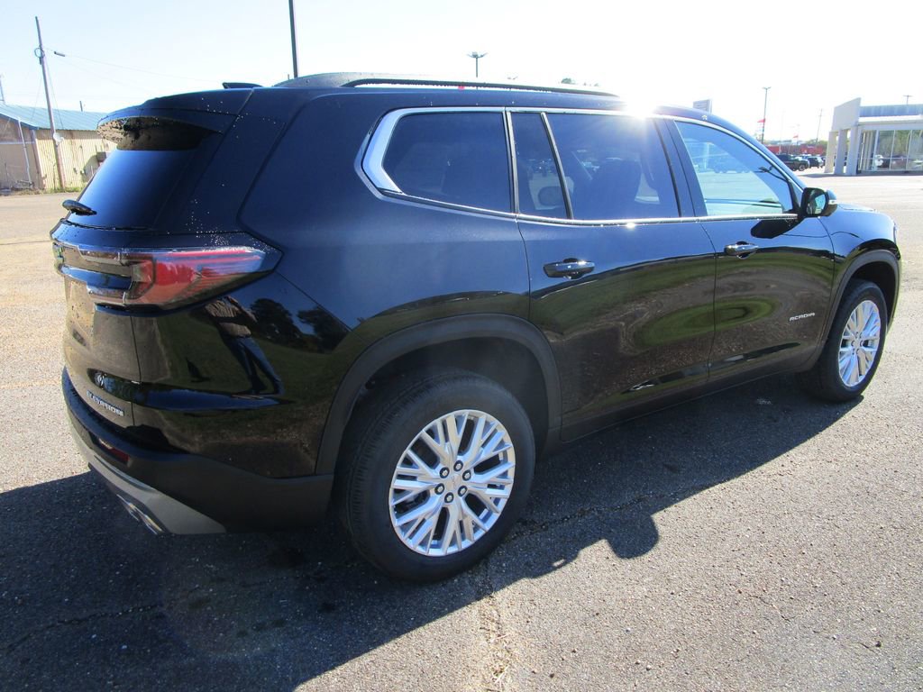 New 2026 GMC Acadia Elevation w/ Elevation Premium Package image 7