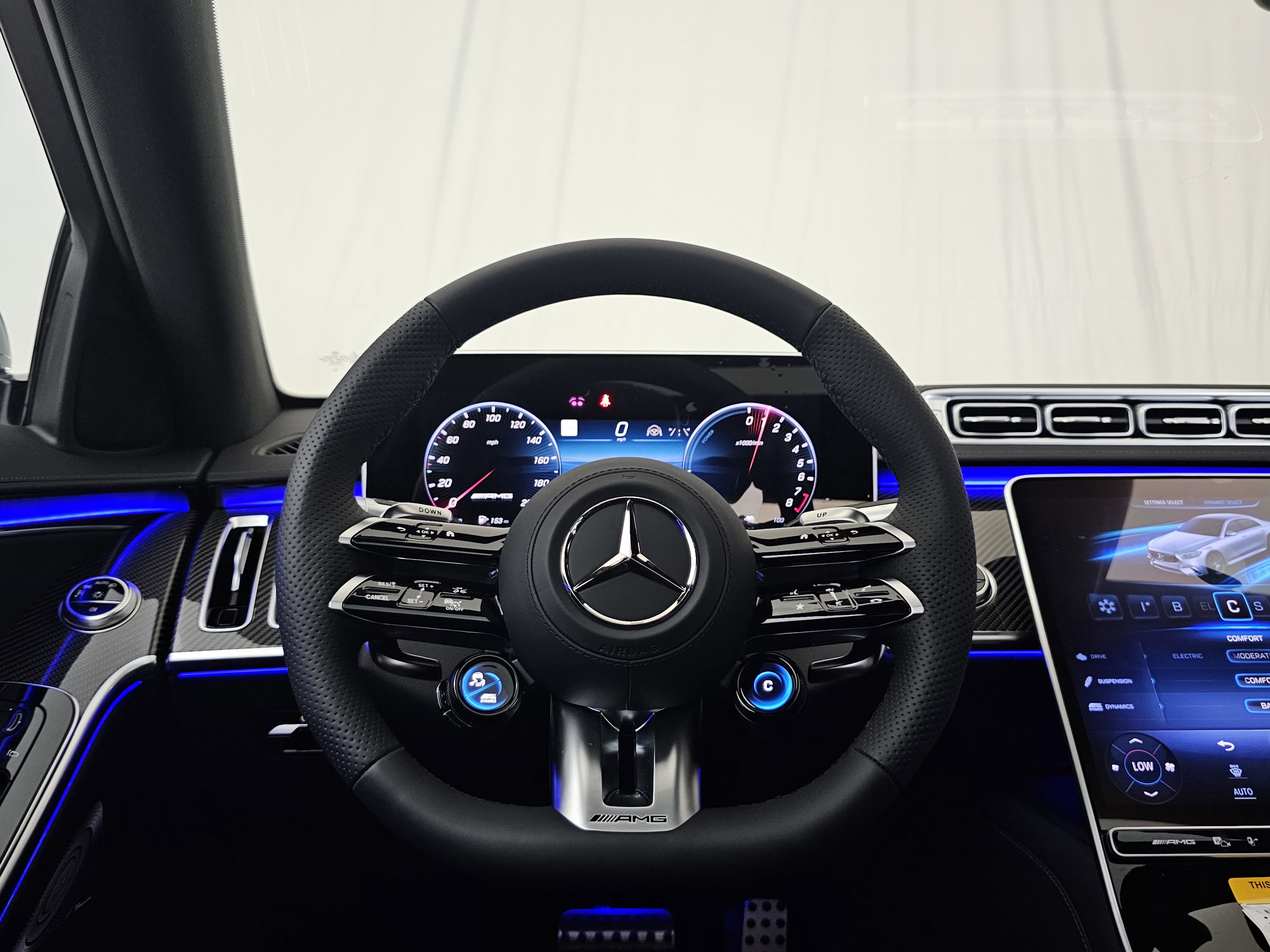 New 2026 Mercedes-Benz S 63 AMG S image 33
