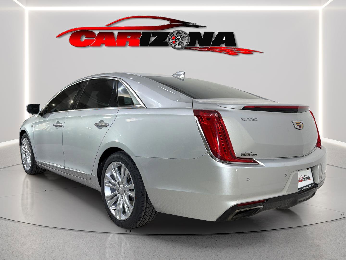 Used 2019 Cadillac XTS Luxury FWD image 8