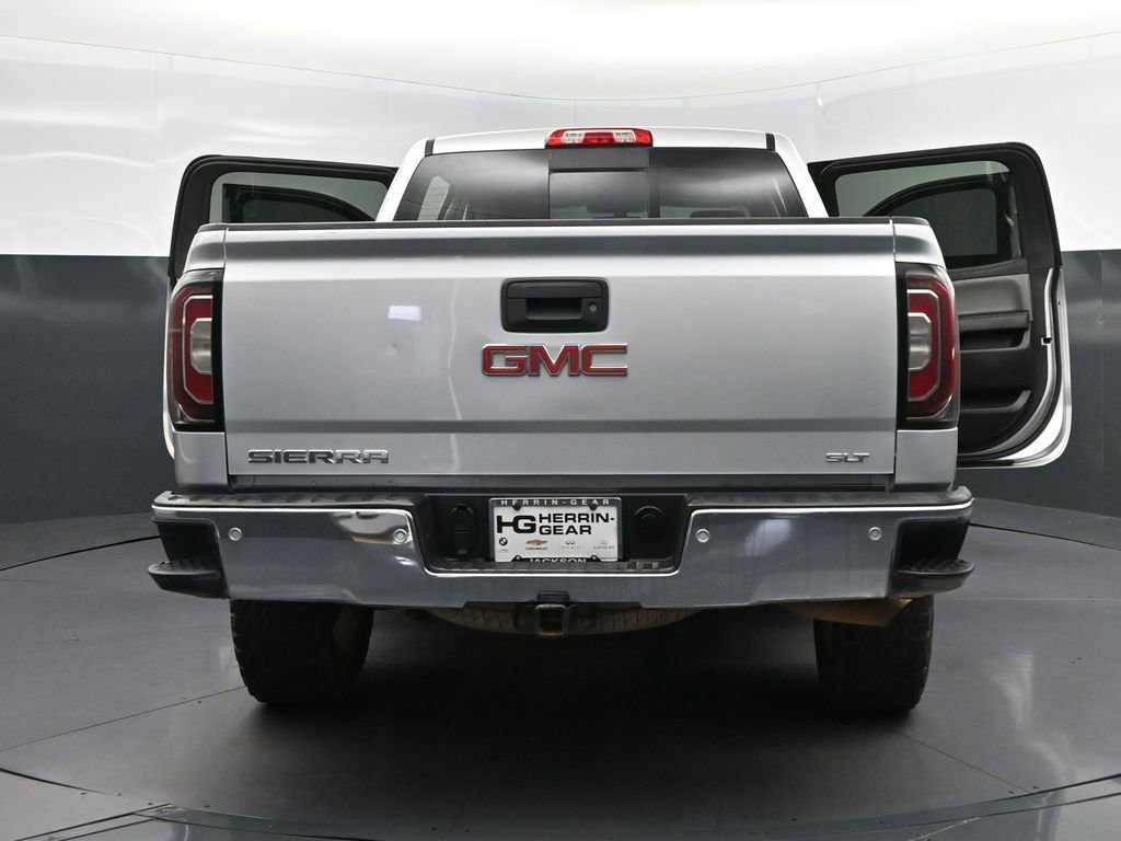 Used 2018 GMC Sierra 1500 SLT w/ Texas SLT Premium Package AWD/4WD image 53