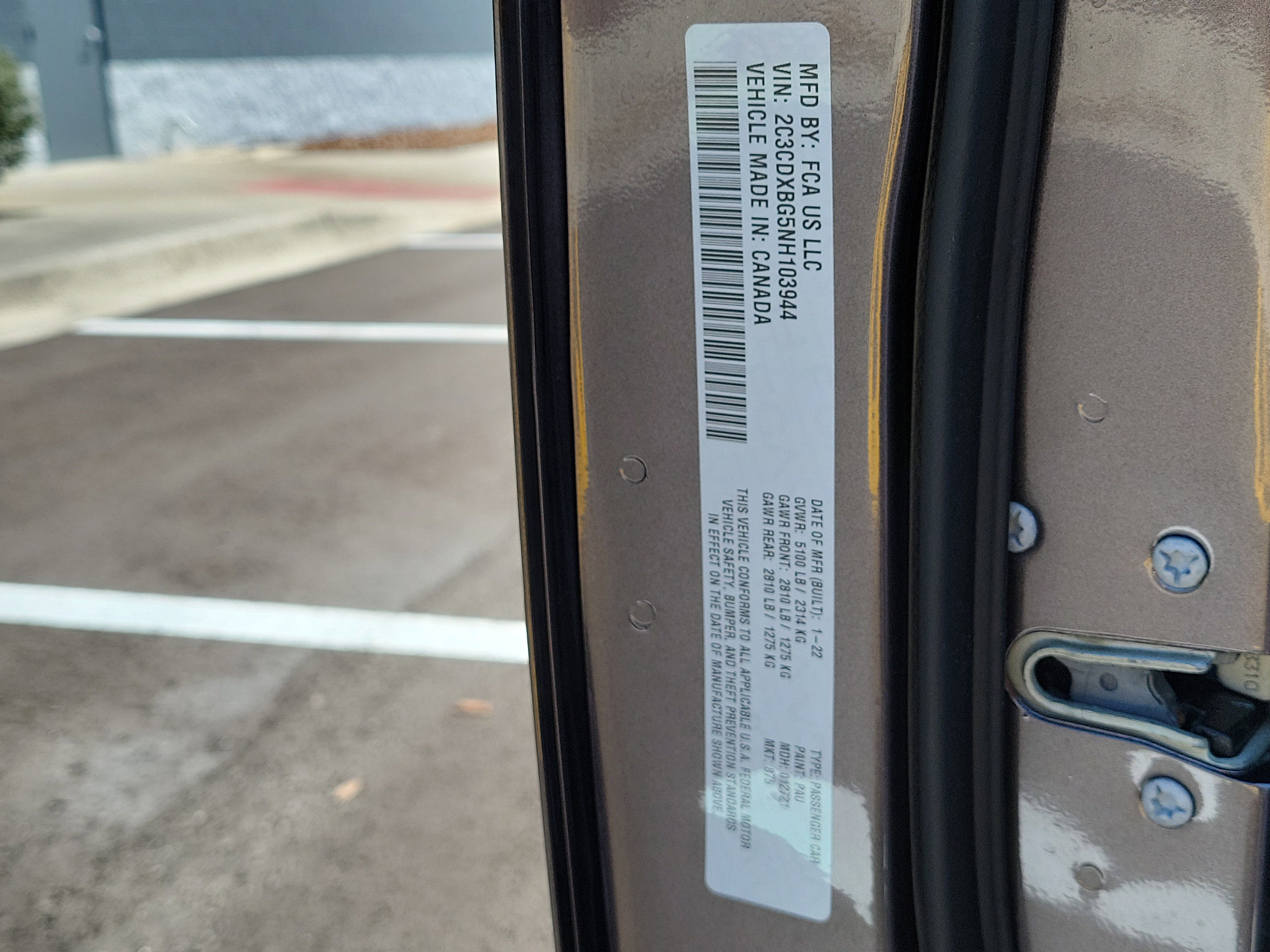 Used 2022 Dodge Charger SXT w/ Blacktop Package image 30