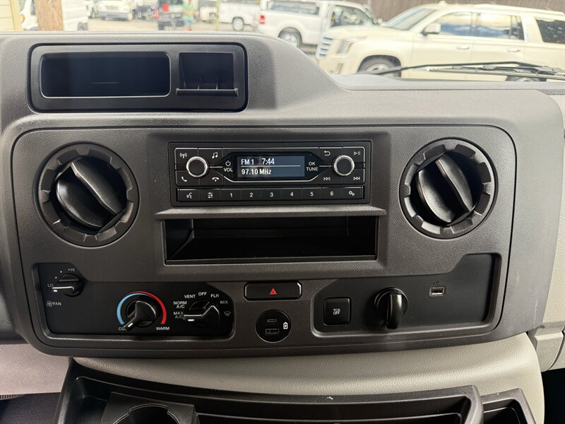 Used 2023 Ford E-350 and Econoline 350 Super Duty w/ Power Windows & Locks Group RWD image 10
