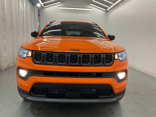New 2026 Jeep Compass Latitude AWD/4WD image 3
