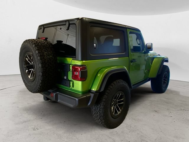 New 2026 Jeep Wrangler Rubicon w/ Xtreme 35 Tire Package AWD/4WD image 6