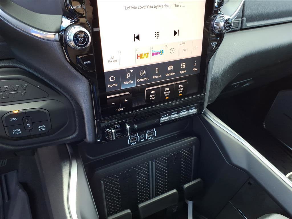 New 2026 RAM 2500 Laramie image 14