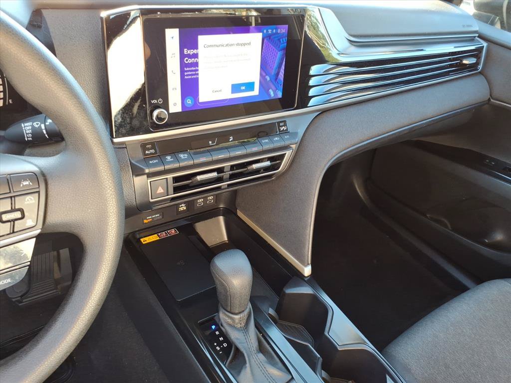 New 2025 Toyota Camry LE FWD image 34