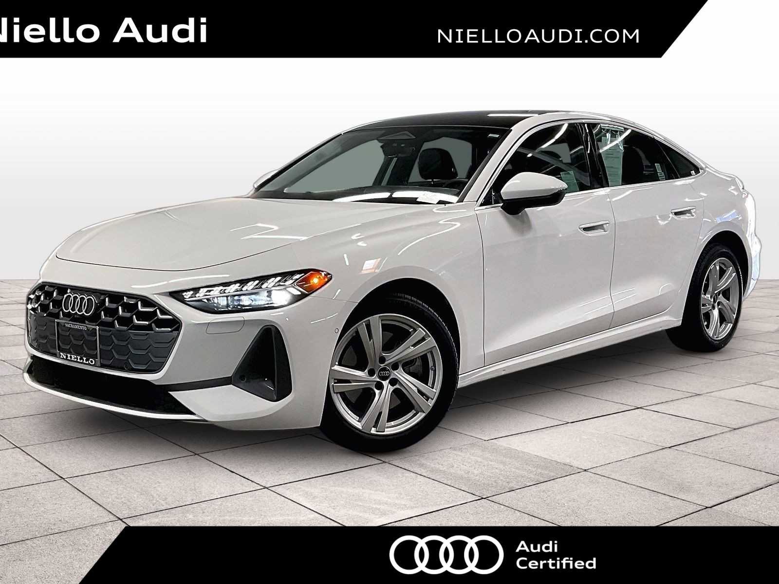 Used 2025 Audi A5 2.0T Premium Plus w/ Premium Plus