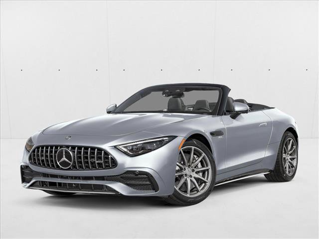 New 2025 Mercedes-Benz SL 43 AMG