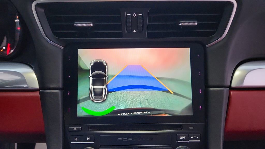 Used 2017 Porsche 911 Targa 4S image 21