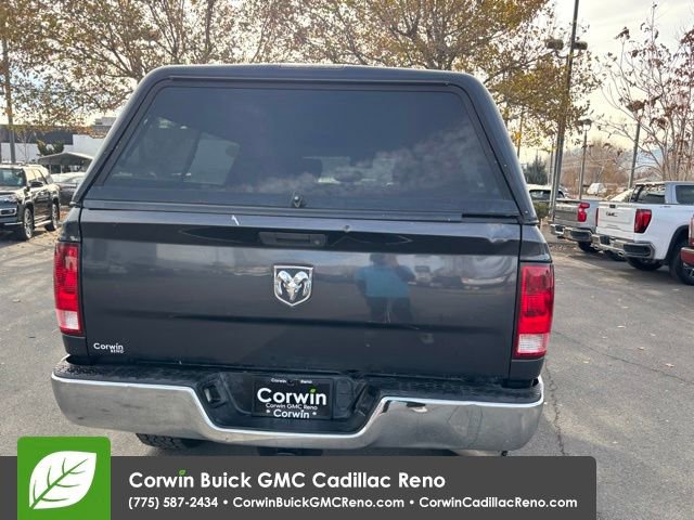 Used 2013 RAM 2500 Tradesman w/ Chrome Appearance Group image 8