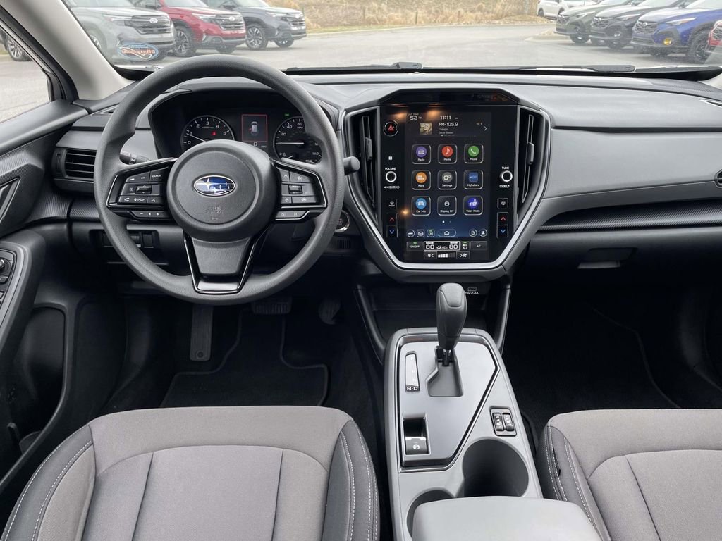 Certified 2026 Subaru Crosstrek 2.0i Premium image 4