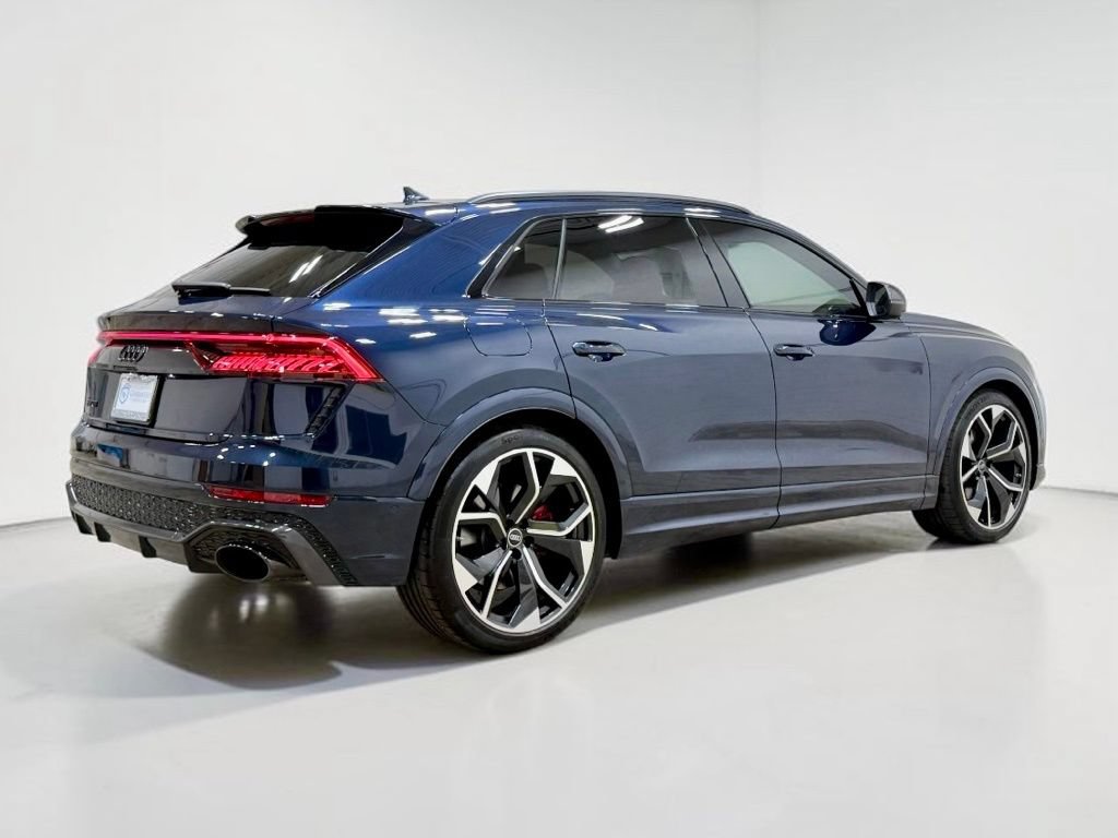 Used 2024 Audi RS Q8 AWD/4WD image 17