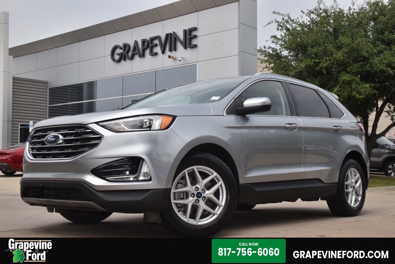 Used 2022 Ford Edge SEL w/ Convenience Package AWD/4WD image 1