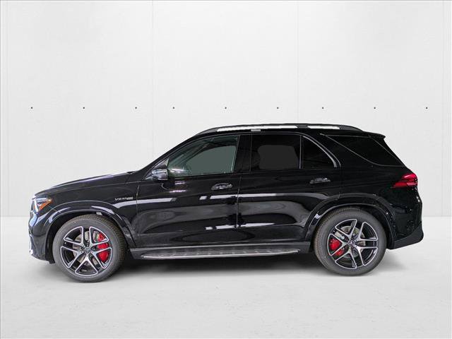 New 2025 Mercedes-Benz GLE 63 AMG S image 5