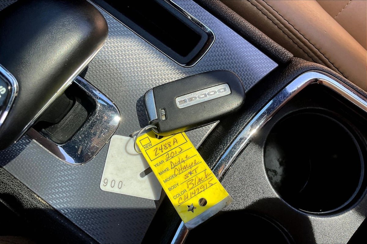 Used 2012 Dodge Charger SXT Plus RWD image 33