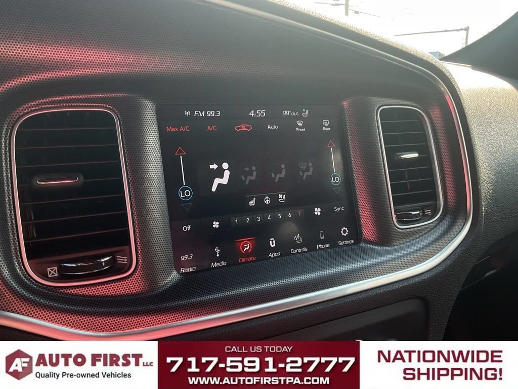 Used 2018 Dodge Charger GT AWD/4WD image 24