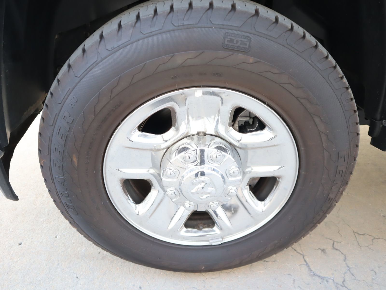 Used 2020 RAM 2500 Big Horn image 52