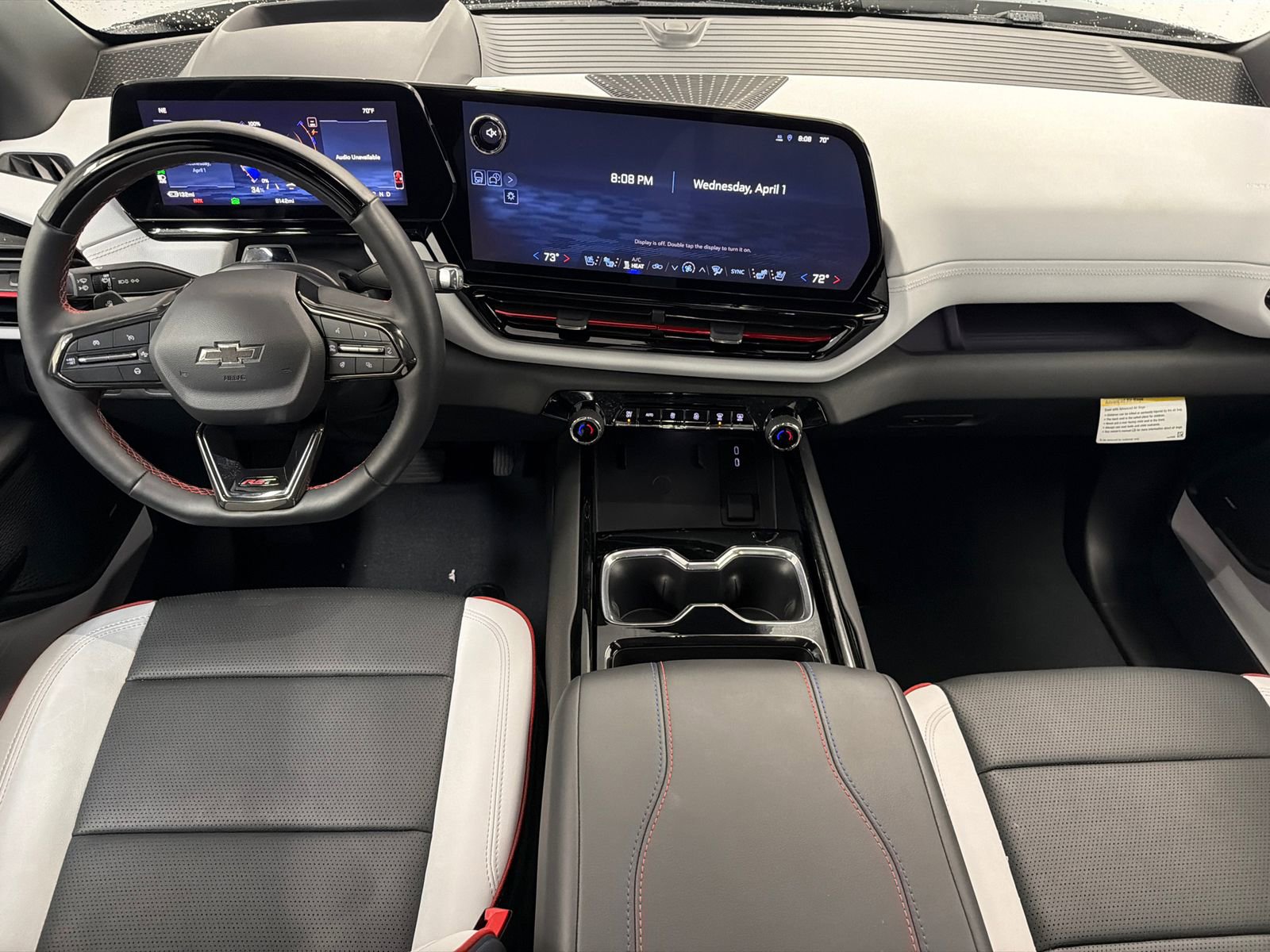 Used 2025 Chevrolet Silverado EV RST image 21