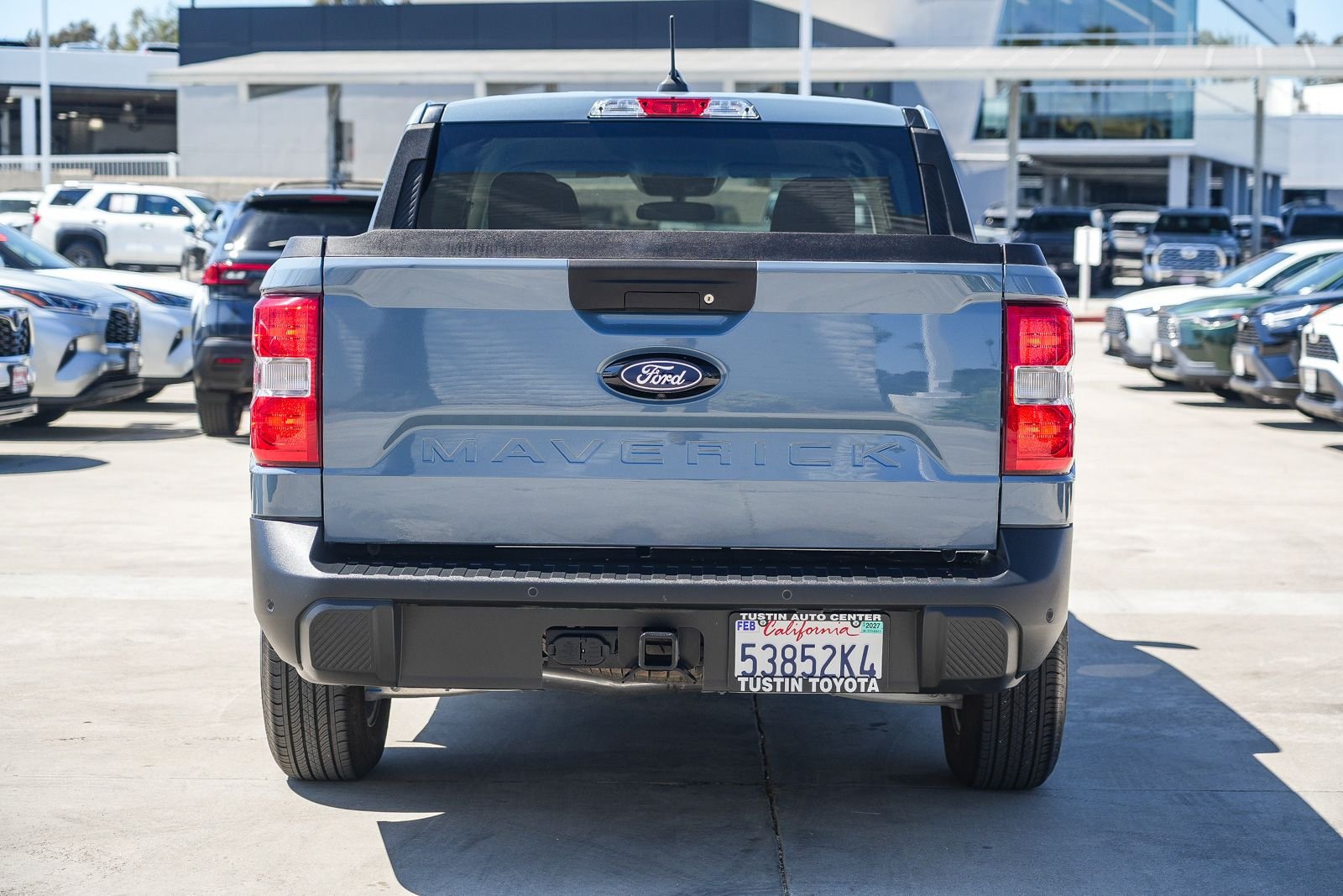 Used 2025 Ford Maverick XLT w/ XLT Luxury Package AWD/4WD image 7