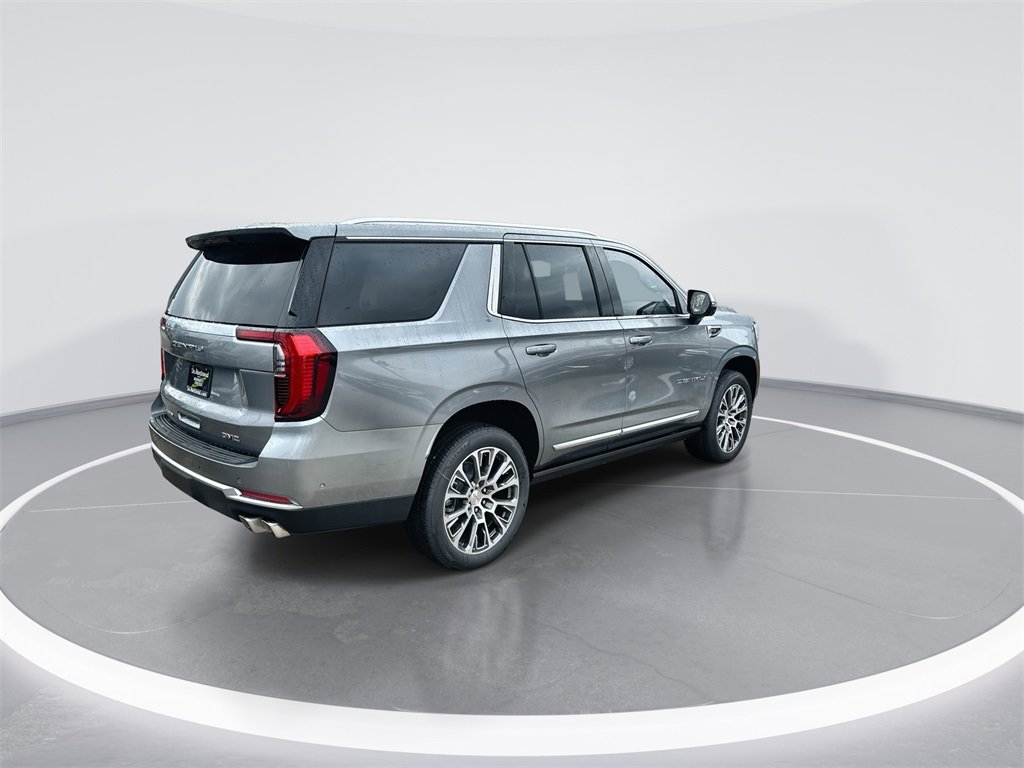 New 2026 GMC Yukon Denali w/ Sun & Power Step Package image 8