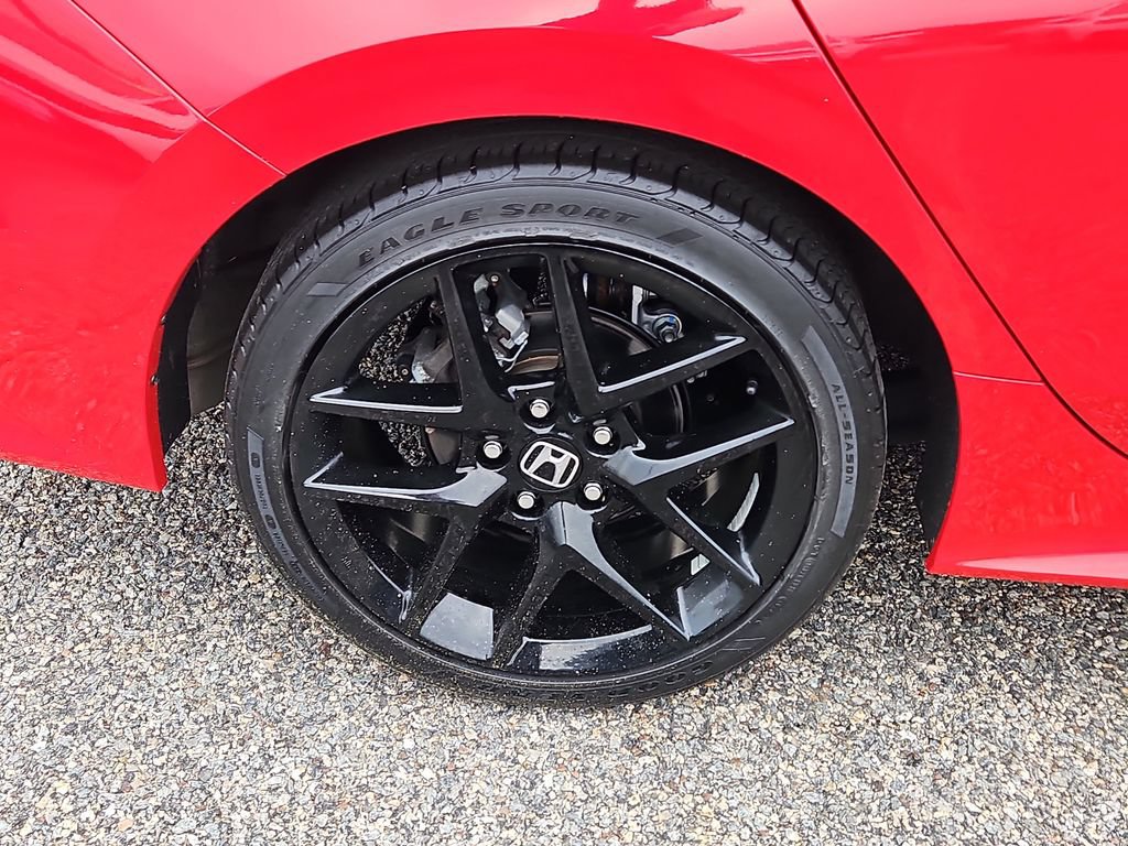 Certified 2024 Honda Civic Sport image 9