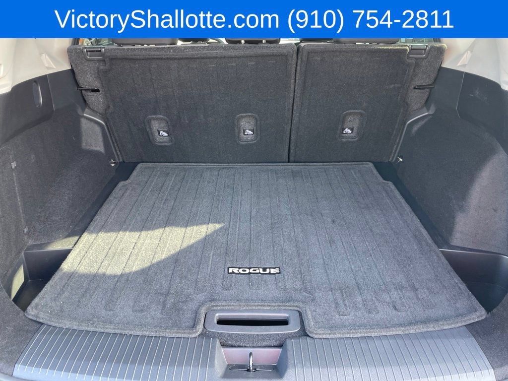 Used 2023 Nissan Rogue SV AWD/4WD image 13