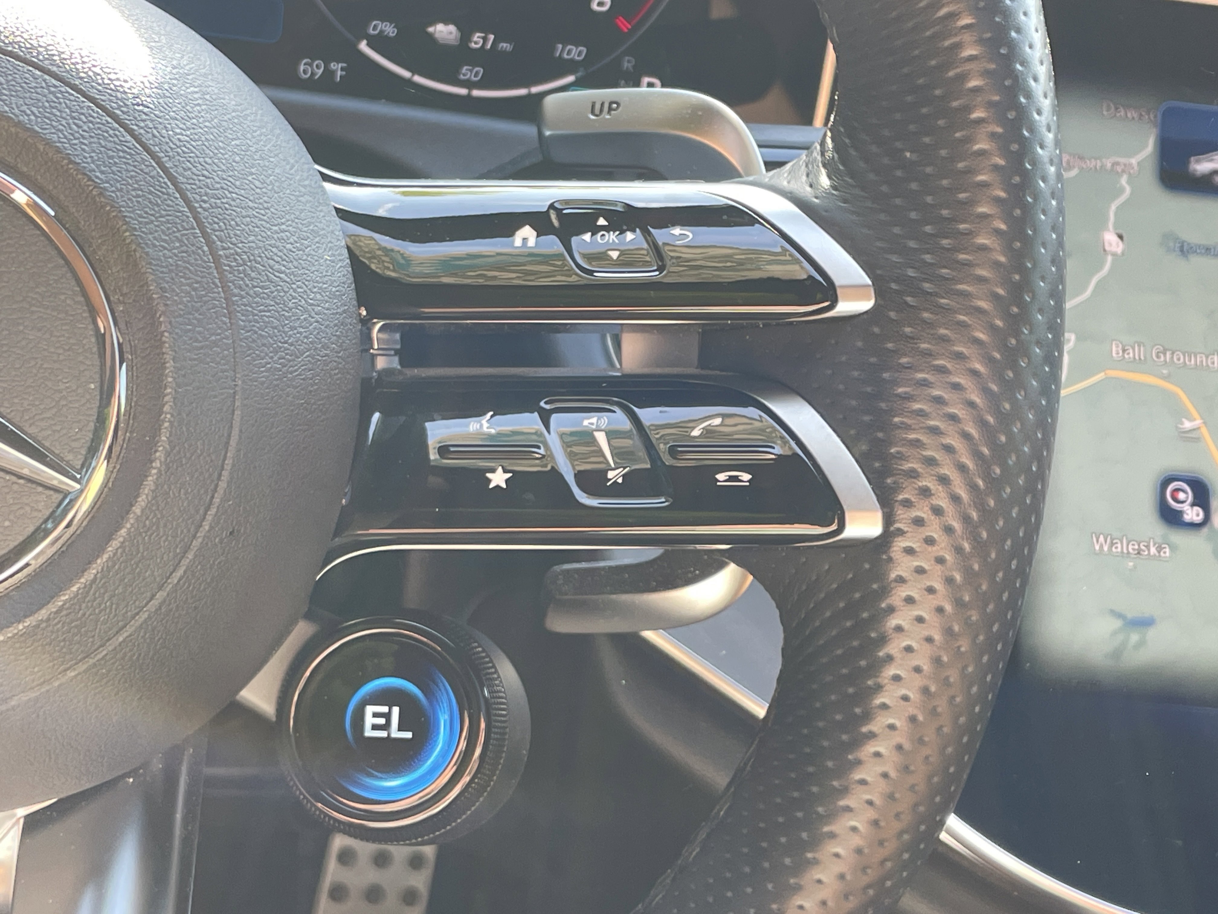 Certified 2025 Mercedes-Benz E 53 AMG e 4MATIC Sedan w/ Driver Assistance Package image 30