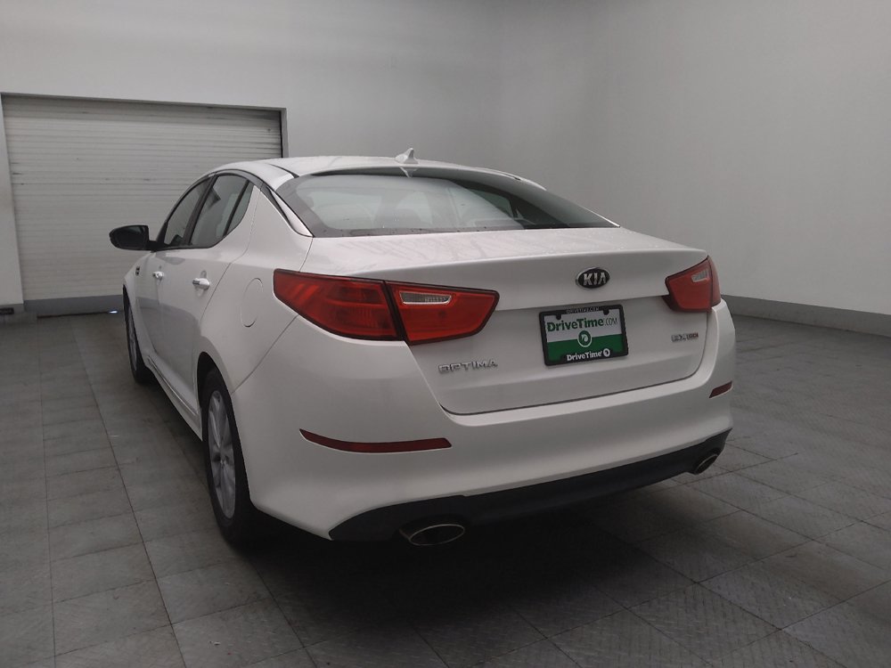Used 2014 Kia Optima EX FWD image 5