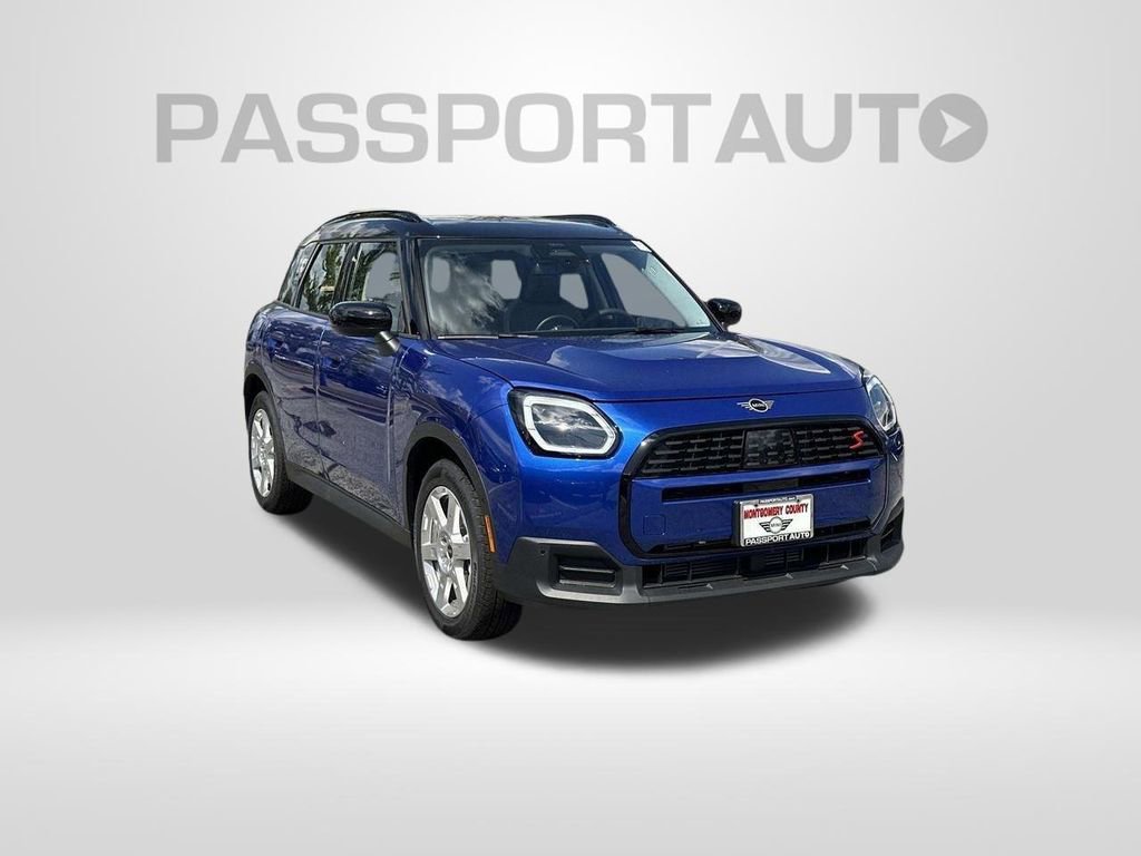 New 2025 MINI Cooper Countryman S image 52