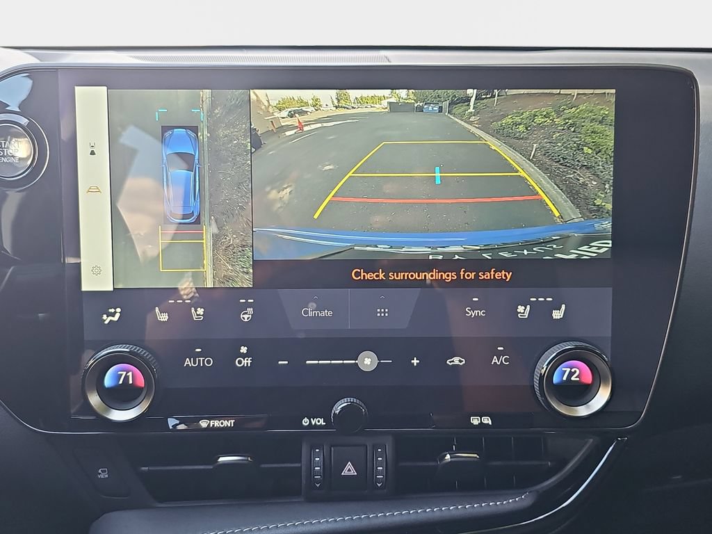 Certified 2024 Lexus NX 350 AWD w/ Vision Package image 23