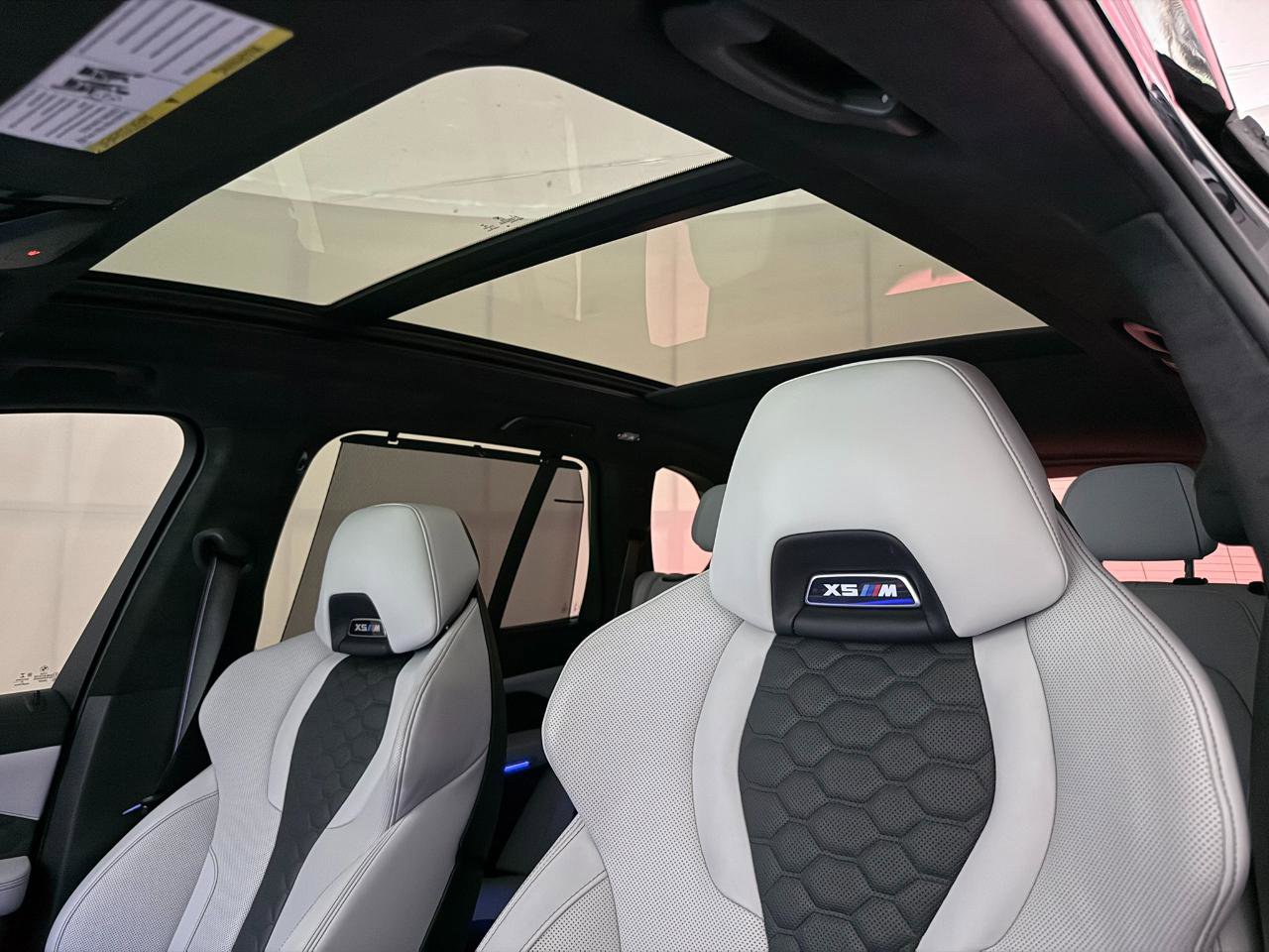 Used 2021 BMW X5 M w/ Competition Package AWD/4WD image 26