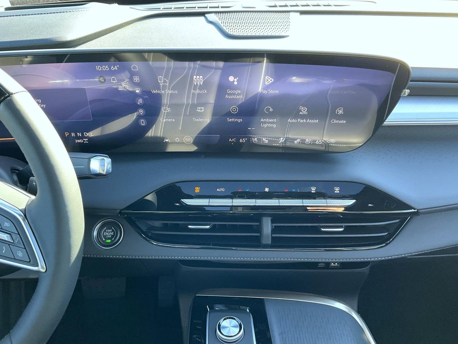 New 2026 Buick Enclave Avenir w/ Super Cruise Package image 13